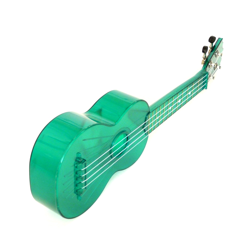 Sopránové ukělohmotné ukulele KOKI´O PLAST-TGN
