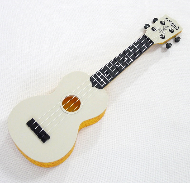 Waterman sopránové ukulele MAKALA MK SWS OR Oranřové