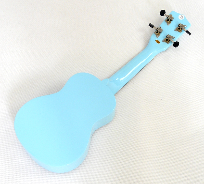 Sopránové ukulele Koki´o U-LLI-LB Modré