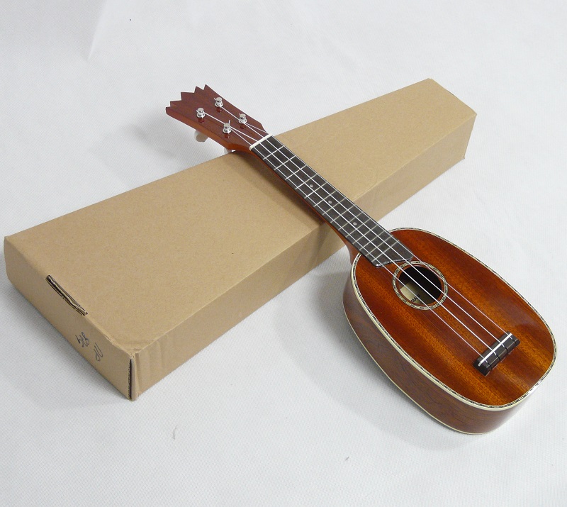Sopránové "Pineapple" ukulele Mahimahi MP-87G