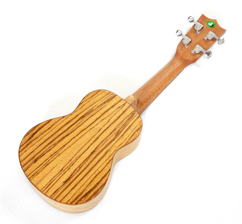 Sopránové ukulele FLIGHT DUS 322 ZEB/ZEB 