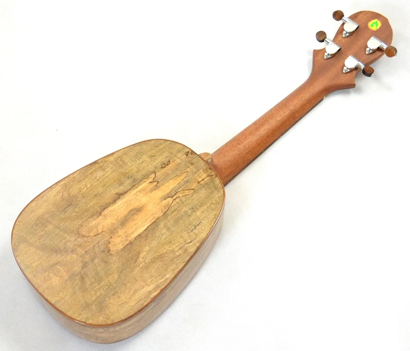 Sopranové ukulele s koncertní menzurou Big Island MP-SLS Pineapple