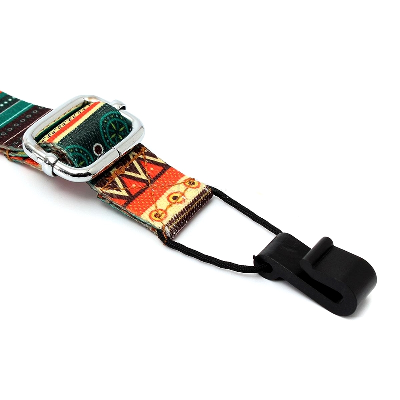 Barevný popruh s háčkem . Aztec