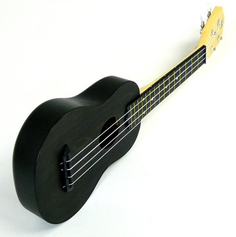 Sopránové ukulele Mahilele ML3-BLK - Černé