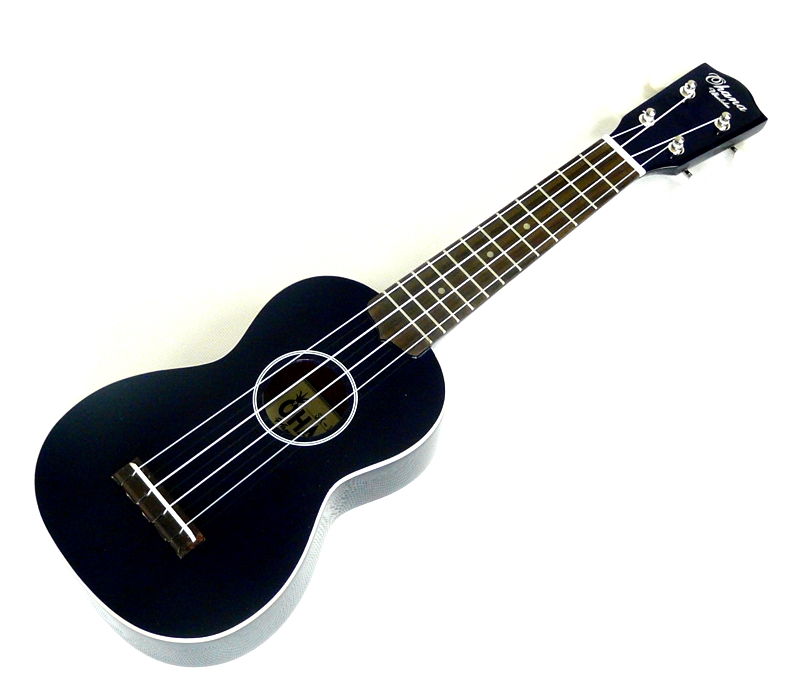 Sopránové ukulele OHANA SK-15BL Modré