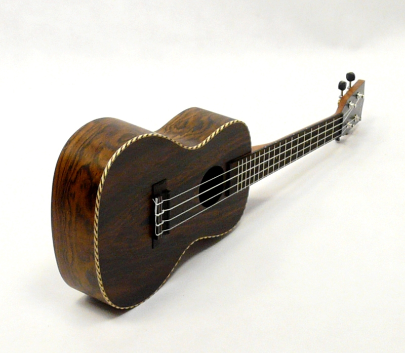 Koncertní ukulele KALA KA-BFC Bocote