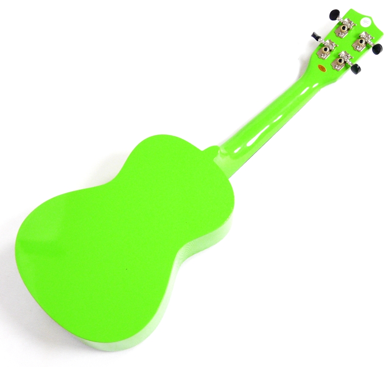 Koncertní ukulele KOKI´O U-LLI-GN-C Zelené