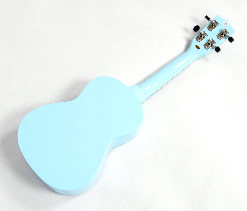 Koncertní ukulele KOKI´O U-LLI-BL-C Modré