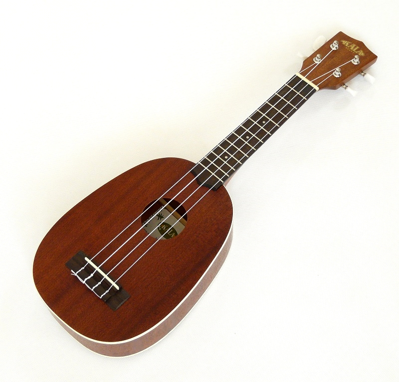 Sopránové pineapple ukulele KALA KA P Mahagon