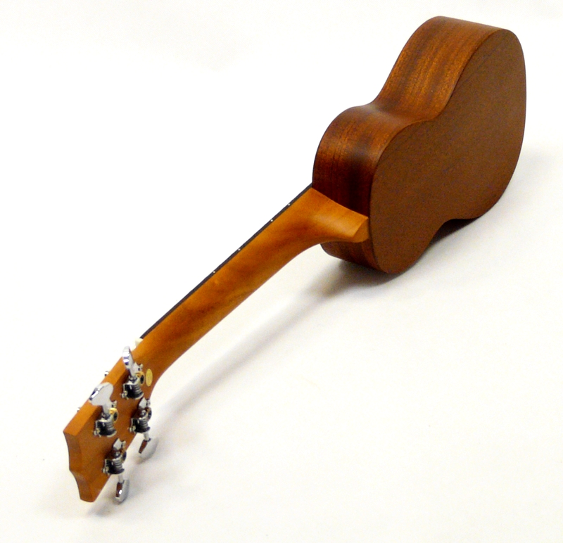 Sopránové ukulele s dlouhým krkem OHANA SK-30M Mahagon