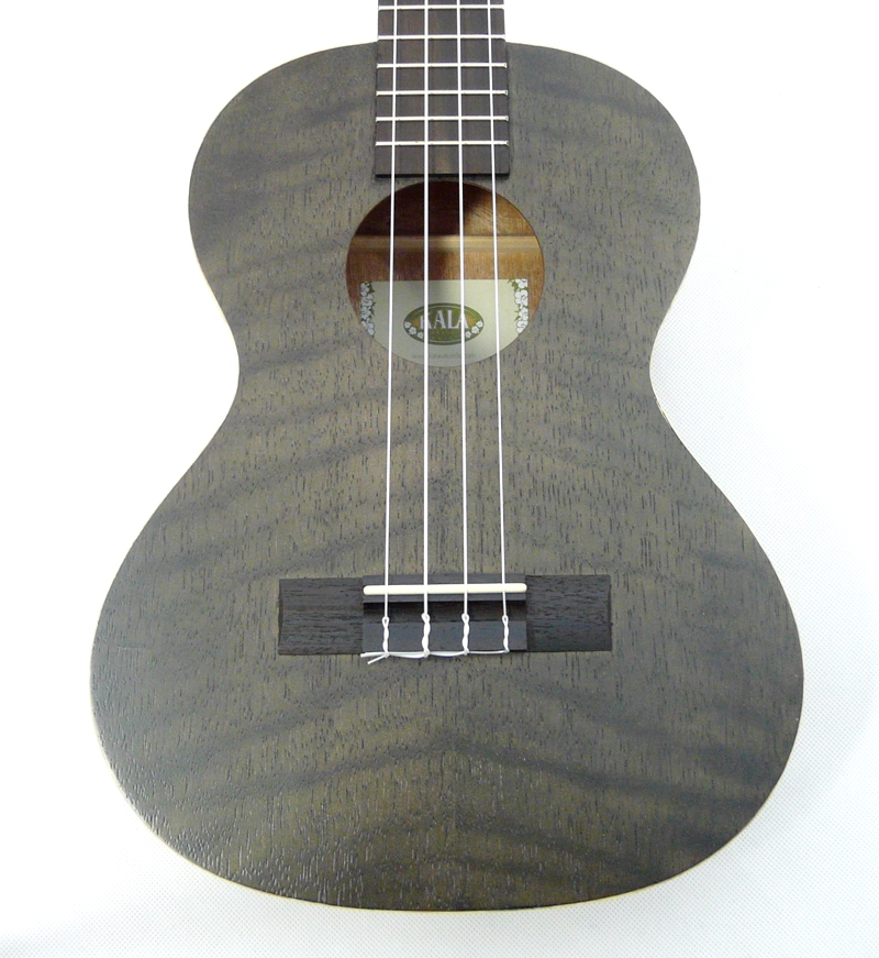 Tenor ukulele KALA KA TEM BK Černý mahagon