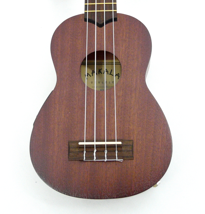 Sopránové elektroakustické ukulele MAKALA MK-S-EQ