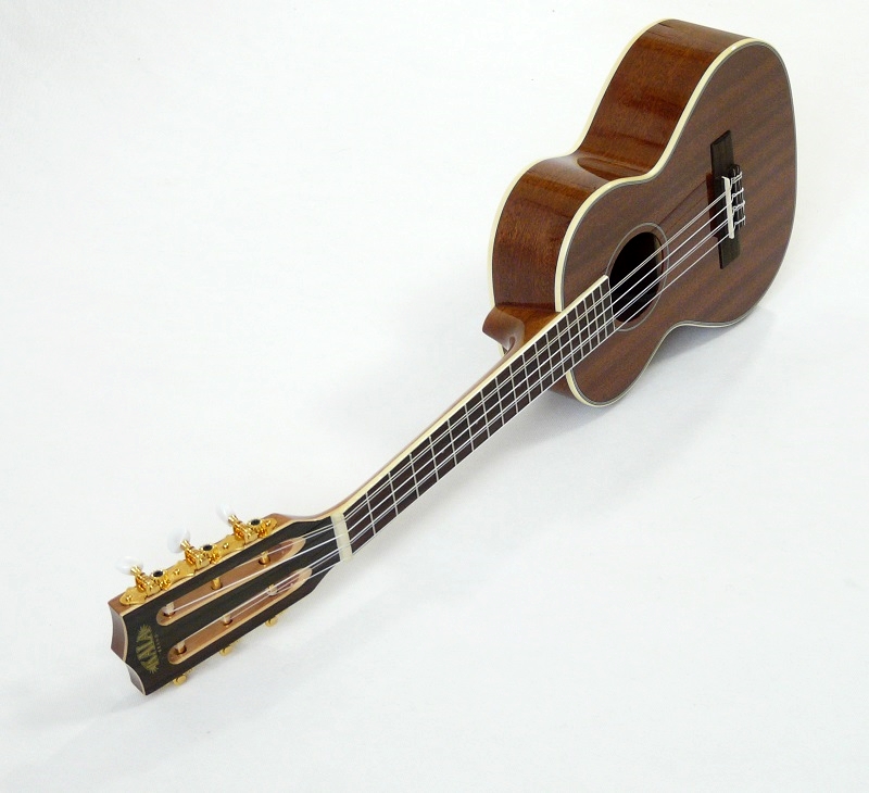 Šestí strunné tenor ukulele Kala KA 6 Mahagon