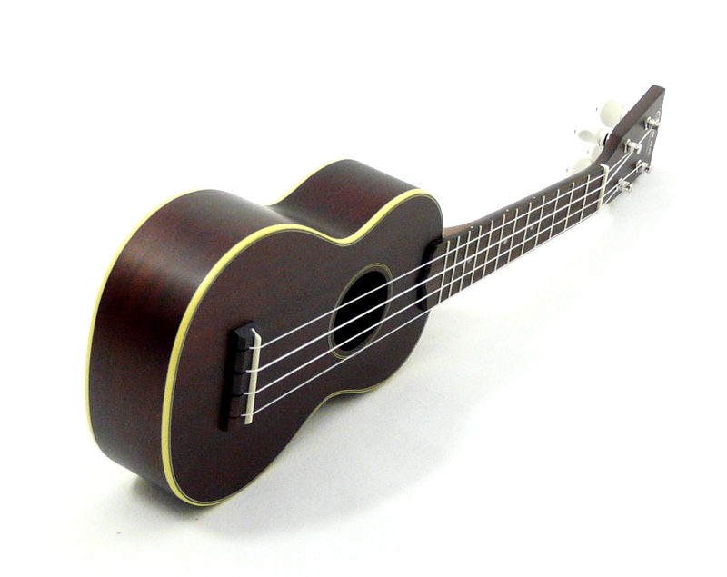 Sopránové ukulele  OHANA SK-38 Mahagon