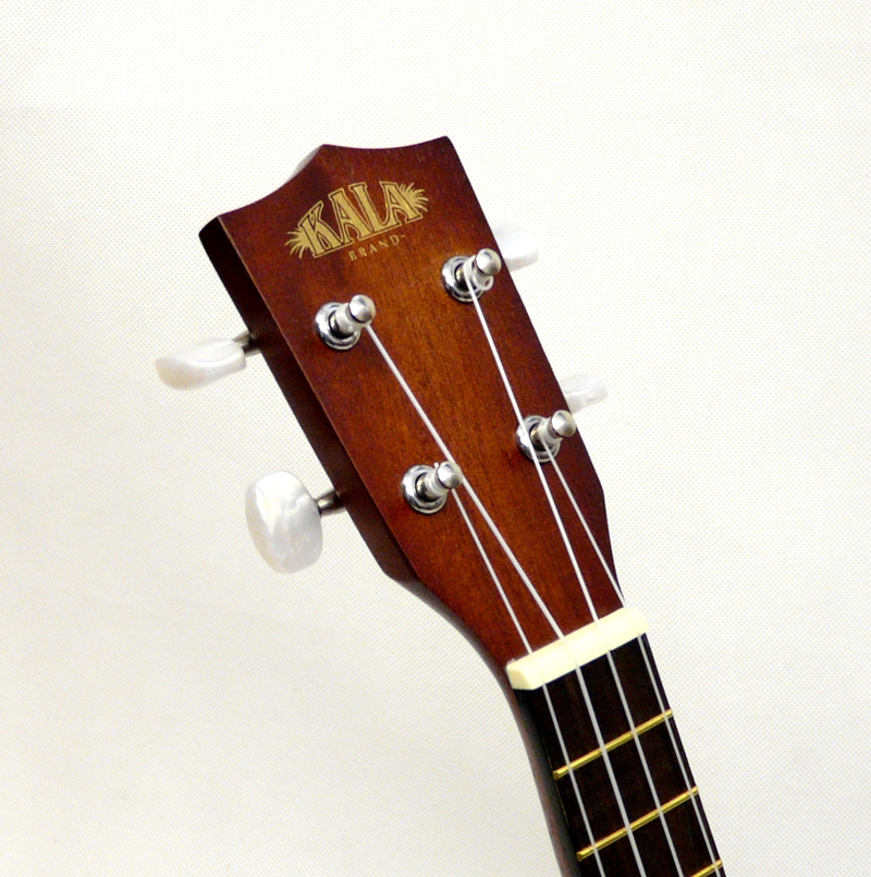 Sopránové ukulele KALA KA-15S S 