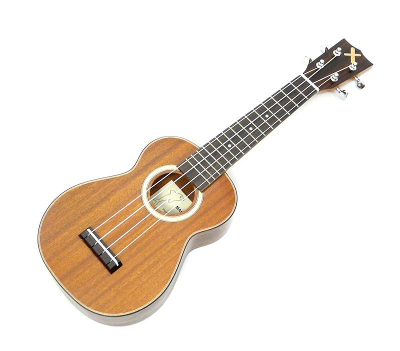 Sopránové ukulele MAHIMAHI MS-3X Mahagon