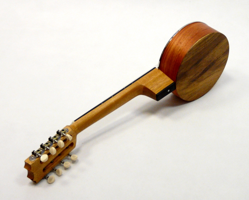 Portugalské banjolele APC BJPT100 Banjolím