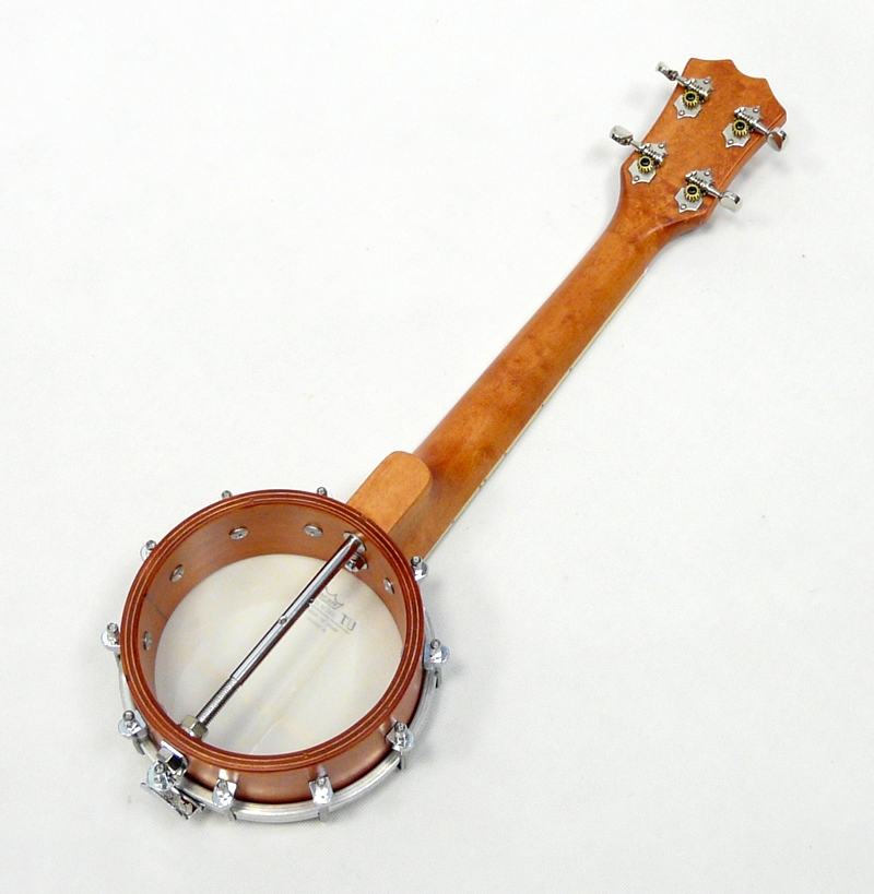 Sopránové banjolele BARNES & MULLINS UBJ2