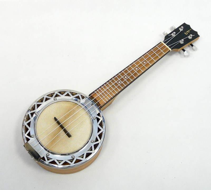 Portugalské banjolele APC BJ100 S Koa