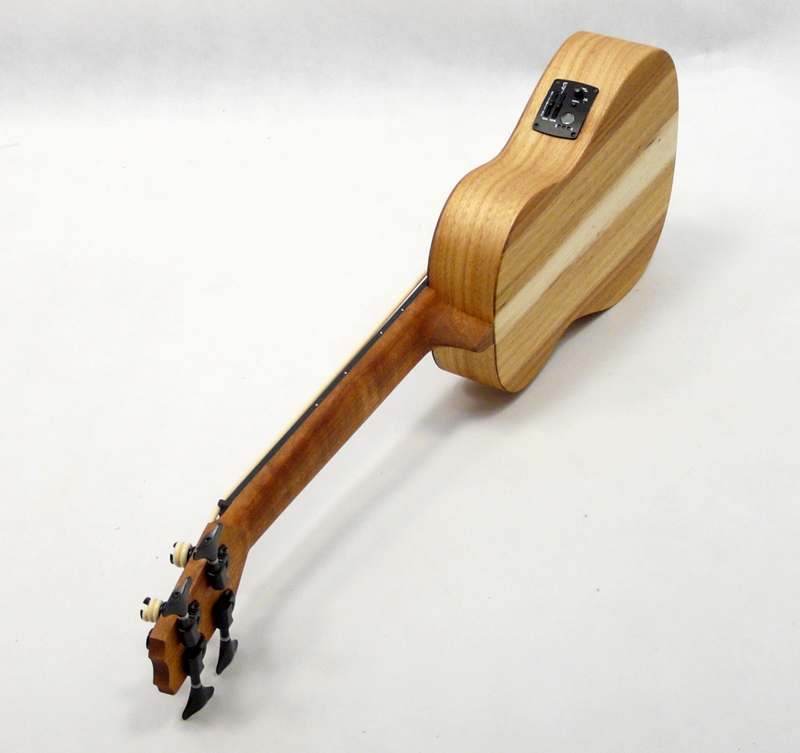 Basové ukulele APC KOA S