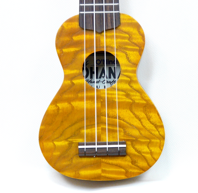 Sopranino ukulele OHANA O´NINA Vrba