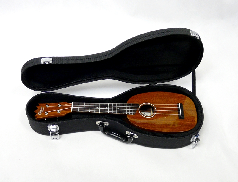 Kufr na sopránové pineapple ukulele OHANA UCP-21