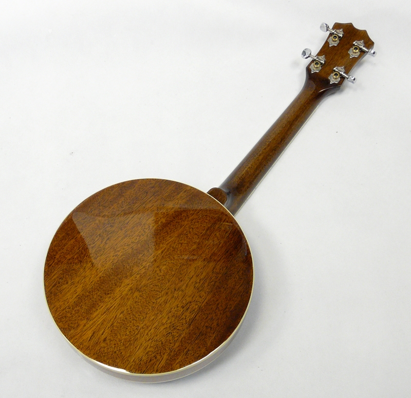 Koncertní banjolele BARNES & MULLINS UBJ1