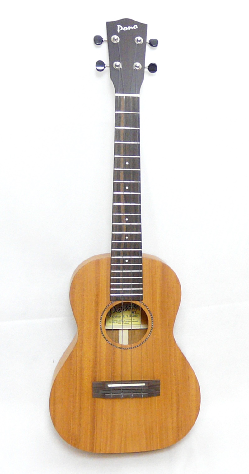 Tenor ukulele PONO MT Mahagon