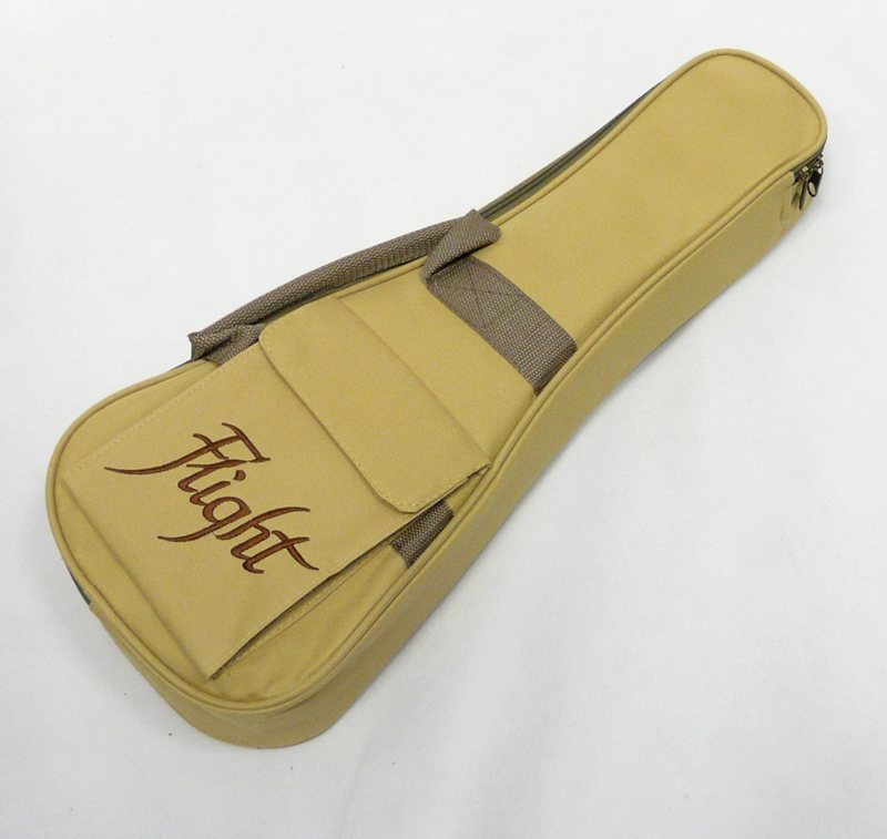 Sopránové ukulele FLIGHT DUS 460 Amara