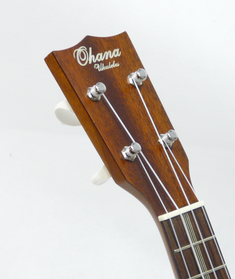 Sopránové ukulele OHANA SK-39 Mahagon - Martin replika