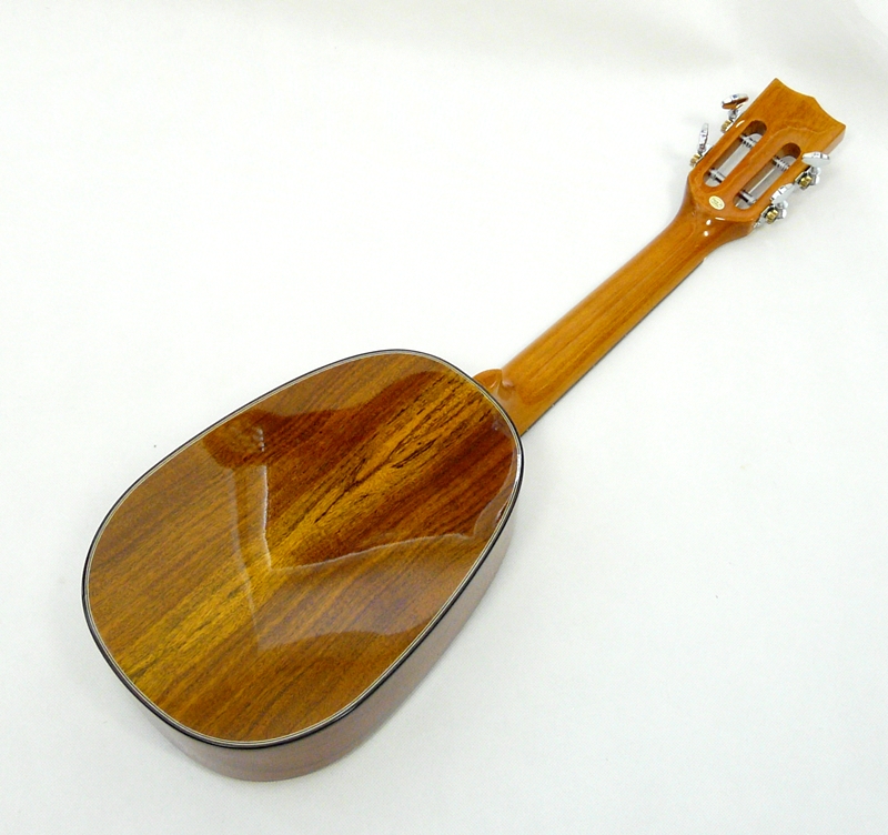 Koncertní pineapple ukulele OHANA PKC-250G