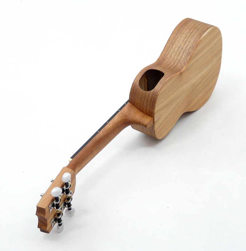 Koa sopránové ukulele APC SM X KOA