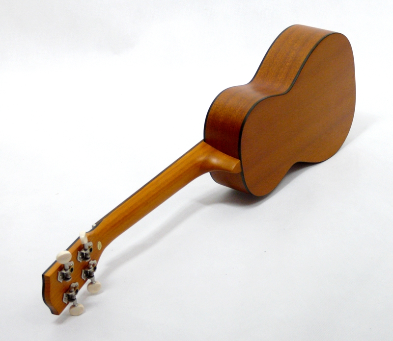 Koncertní elektro-akustické ukulele OHANA CK-14E