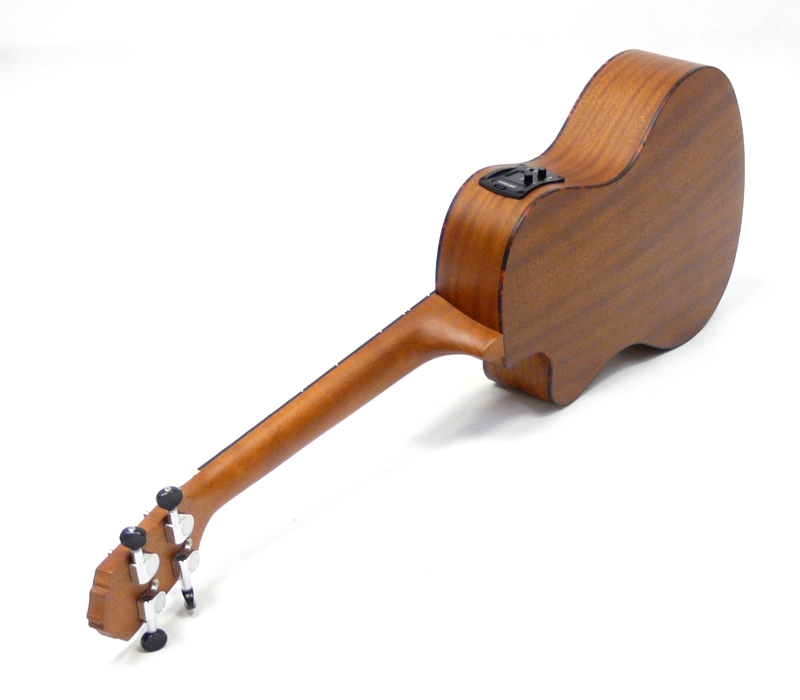 Tenor ukulele ORTEGA RU5CE TE Smrk a sapelli