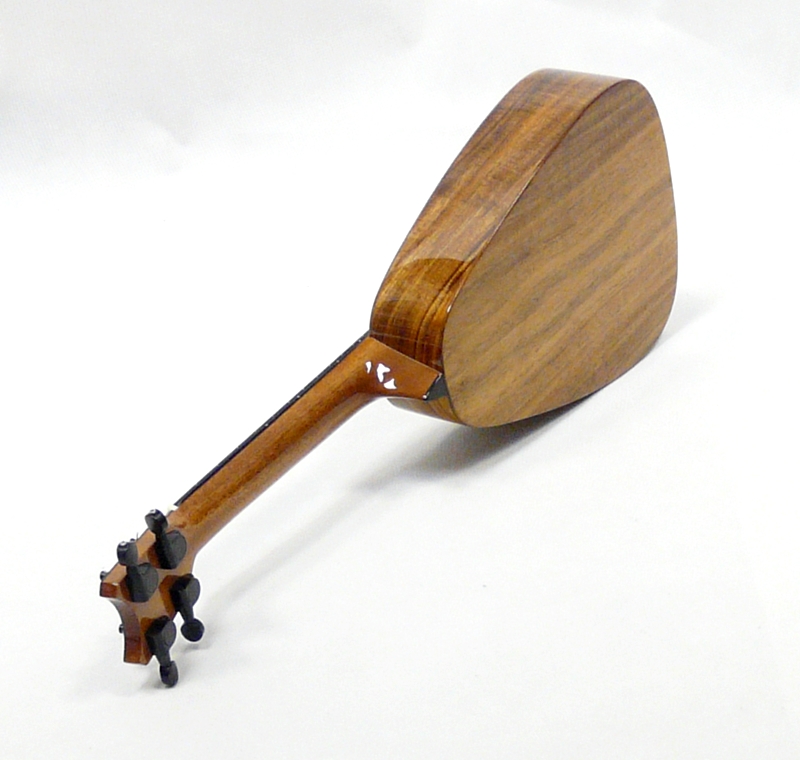 Tiny koncertní ukulele ROMERO CREATIONS STC Koa