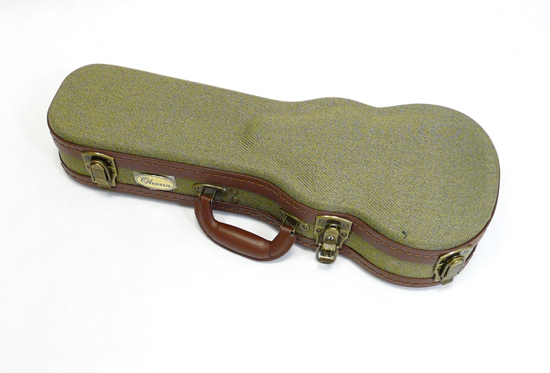Delux kufr na koncertní ukulele OHANA UOT-24