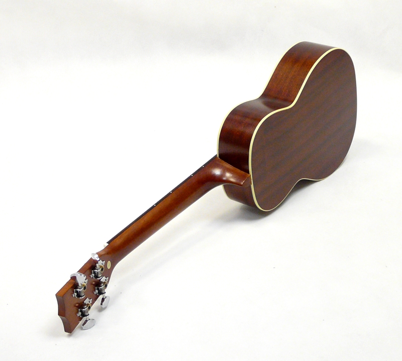 Celomasivní tenorové ukulele Ohana TK-38 Mahagon