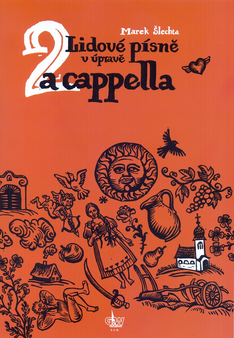 Lidové písně v upravě a cappella 123