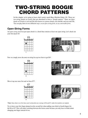 Blues Guitar Chords