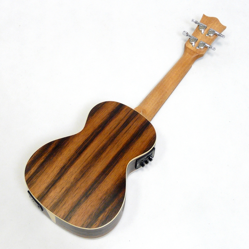 Koncertní elektroakustické ukulele SNAIL UKC 483EQ Eben