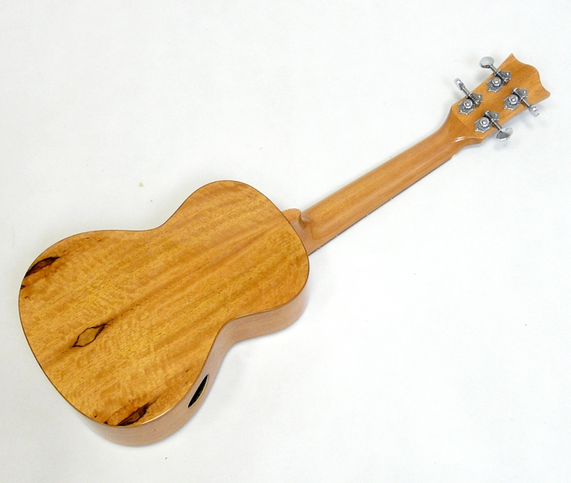 Koncertní ukulele SNAIL BH-2C Mango
