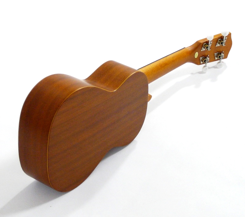 Koncertní mahagonové ukulele Ohana CK-10