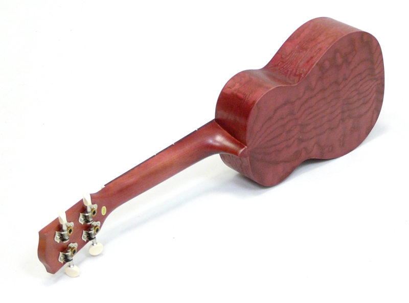 Sopránové ukulele OHANA SK-15W PL Vrba