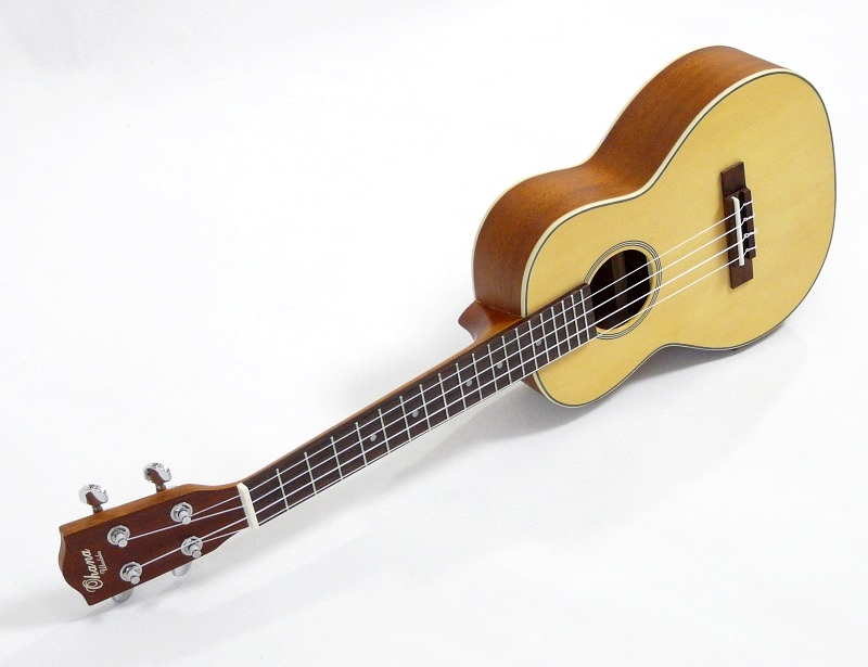 Tenorové ukulele Ohana TK-22 Smrk & mahagon