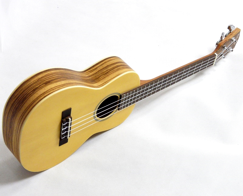 Tenor ukulele OHANA TK-22Z Zebrano & smrk