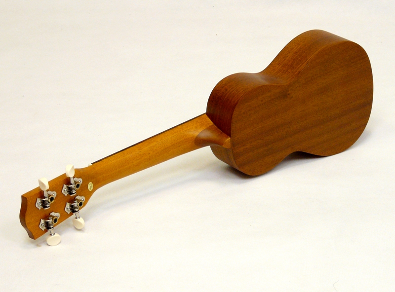 Sopránové ukulele MAHIMAHI MS-7M Mahagon