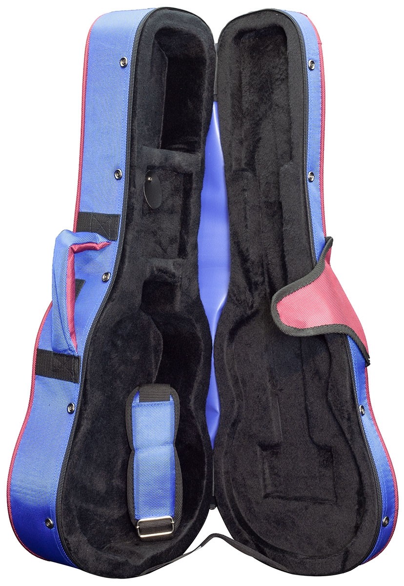 Kufr na koncertní ukulele TGI UC10C