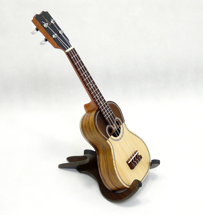 Sopránové ukulele APC SS 103 Smrk a koa