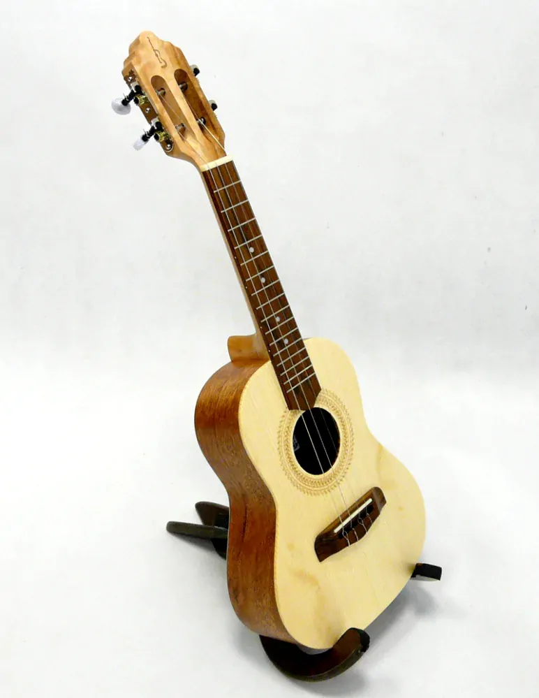 Brazilské cavaquinho APC BR110 smrk a sapelli