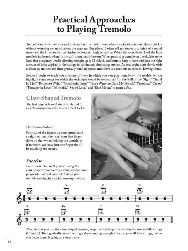 Essential Strums & Strokes for Ukulele